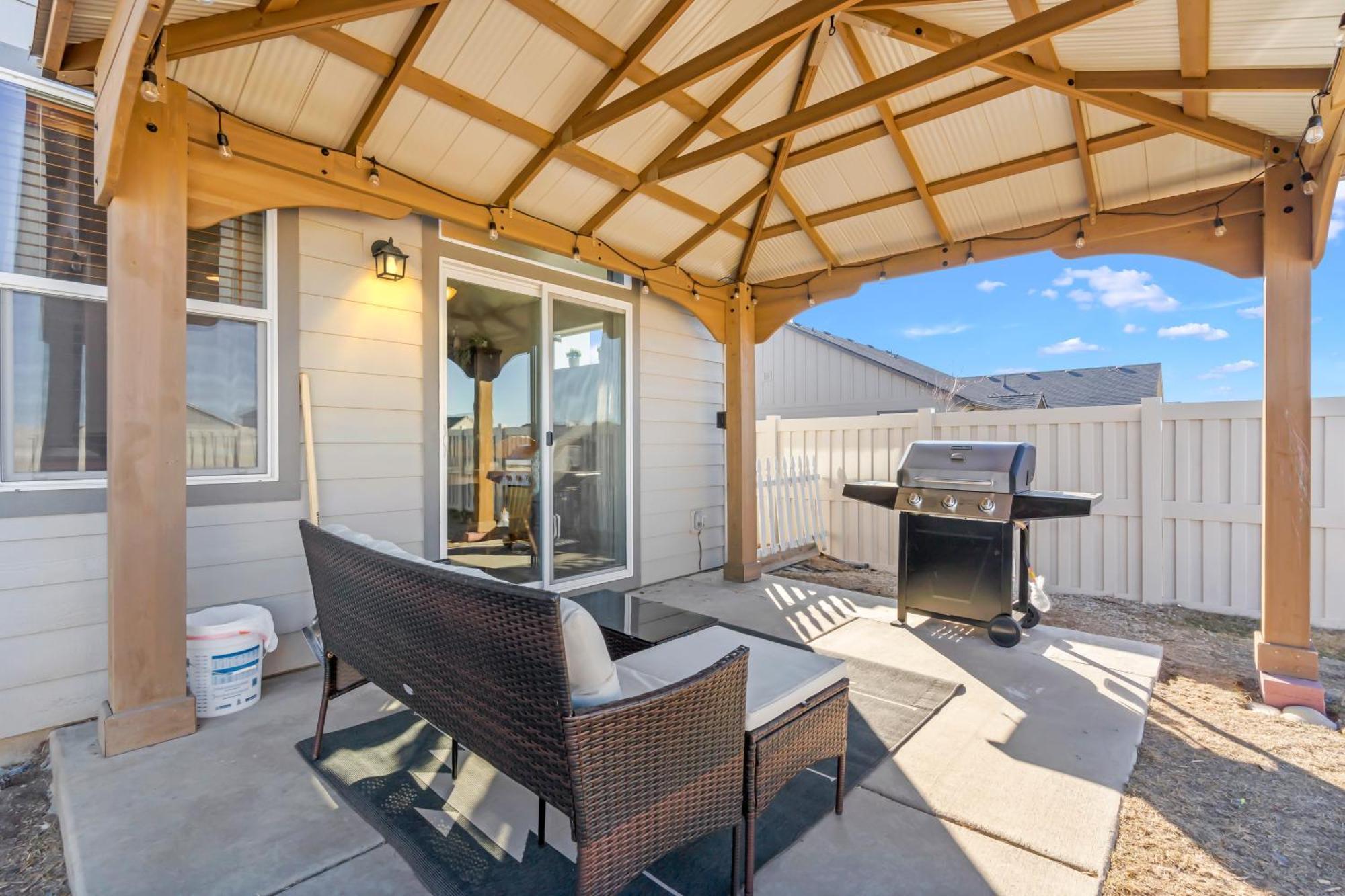 Western Caldwell Charm Exterior foto